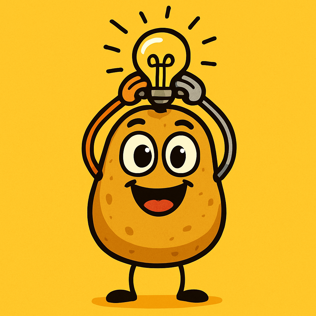 Potato Battery Games