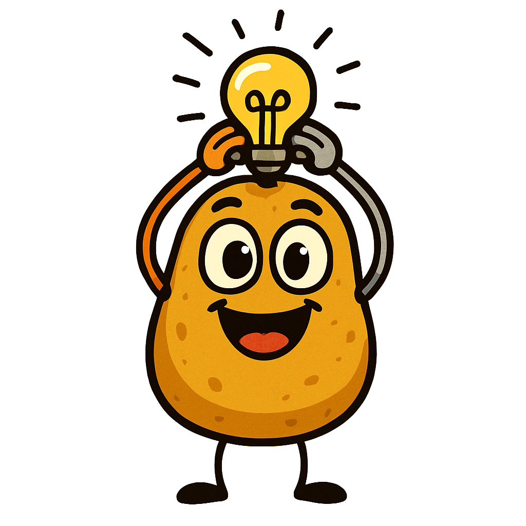 Potato Battery Games